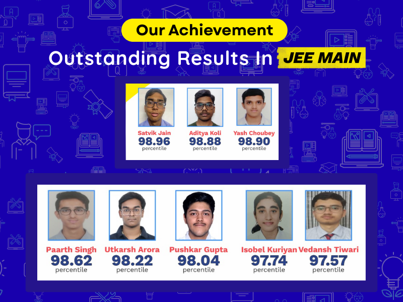 Jee Main Coaching